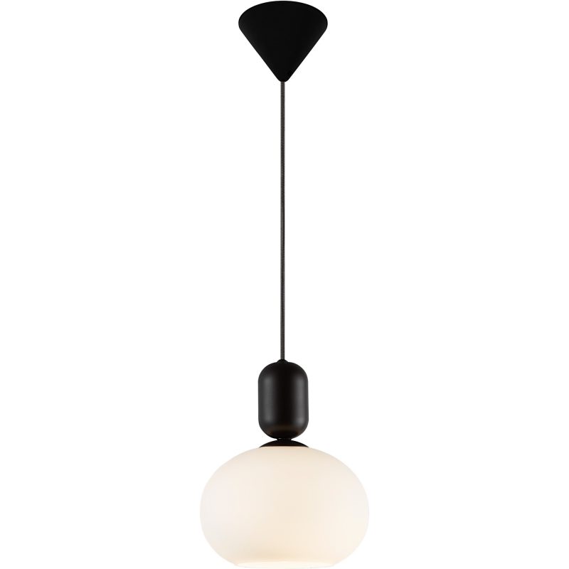 Nordlux Notti 20 - Sospensione - Nera