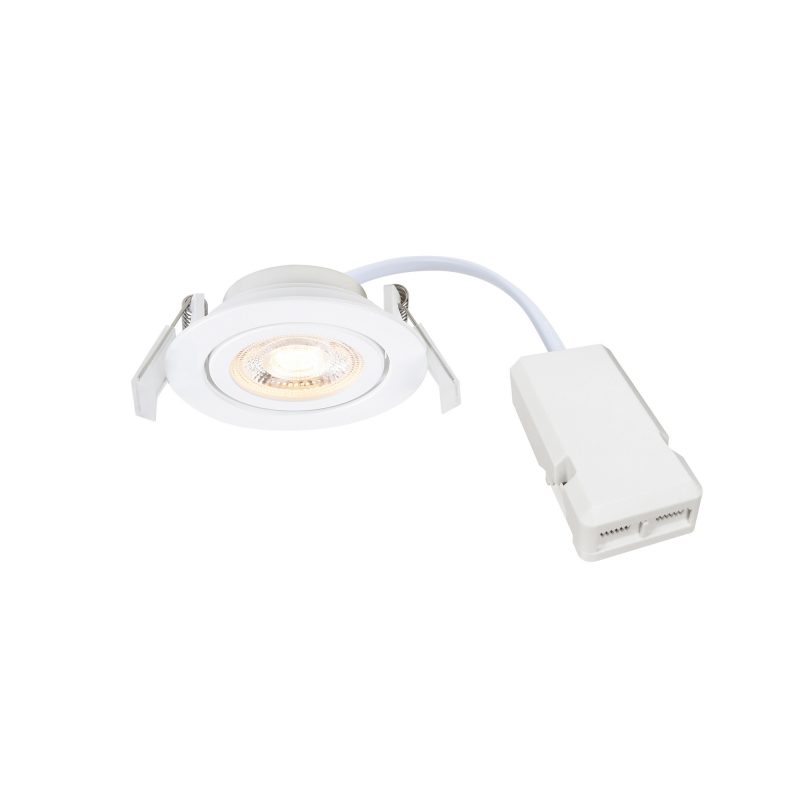 Nordlux Monolo 1-Kit - Downlight - Wit