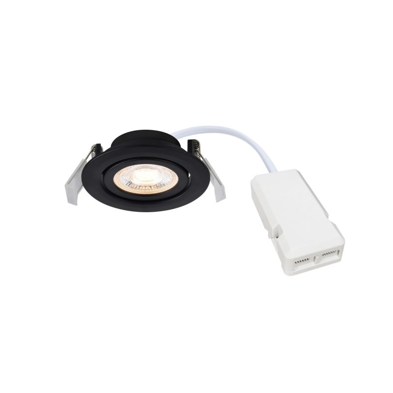 Nordlux Monolo 1-Kit - Downlight - Schwarz