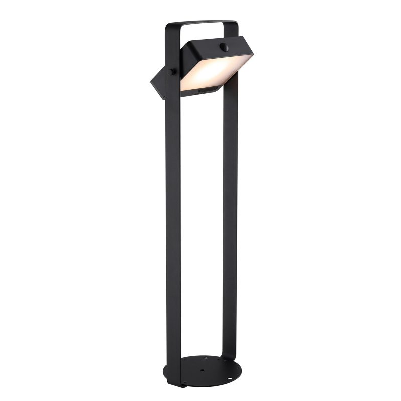 Nordlux Saulio Solar - Garden light - Black