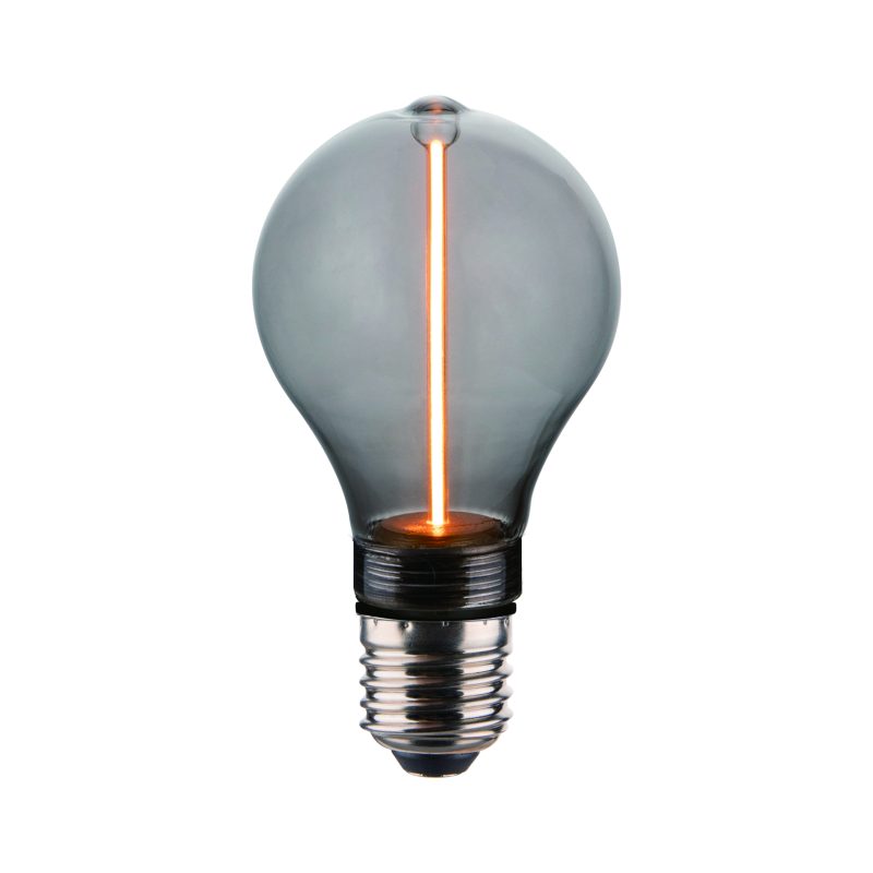 Nordlux Deco E27 - A60 Dash - Dim - 1800 Kelvin - 40 Lumen
