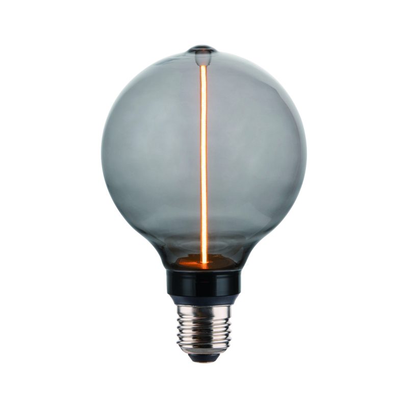 Nordlux Deco E27 - G95 Dash - Dim - 1800 Kelvin - 70 Lumen