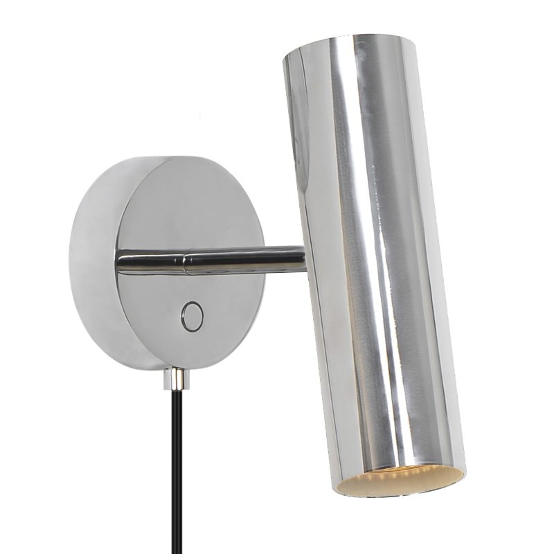 Nordlux MIB 6 - Wall light - Chrome