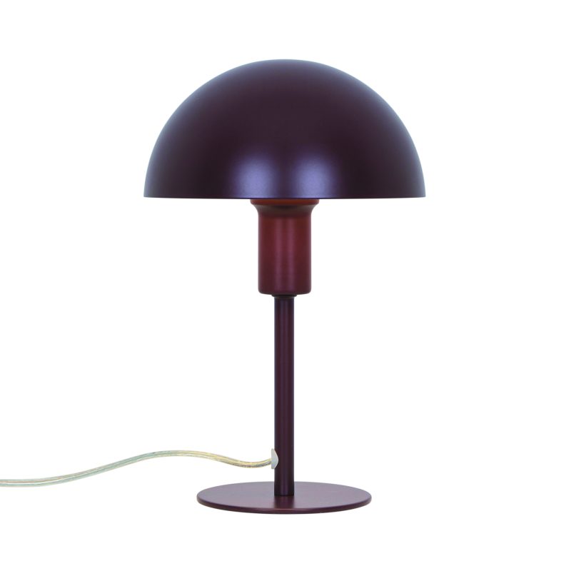Nordlux Ellen Mini - Table lamp - Bordeaux