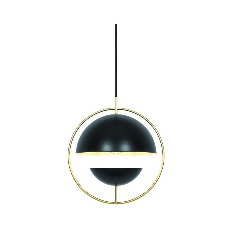 Nordlux Tavia | Sospensione | Nera