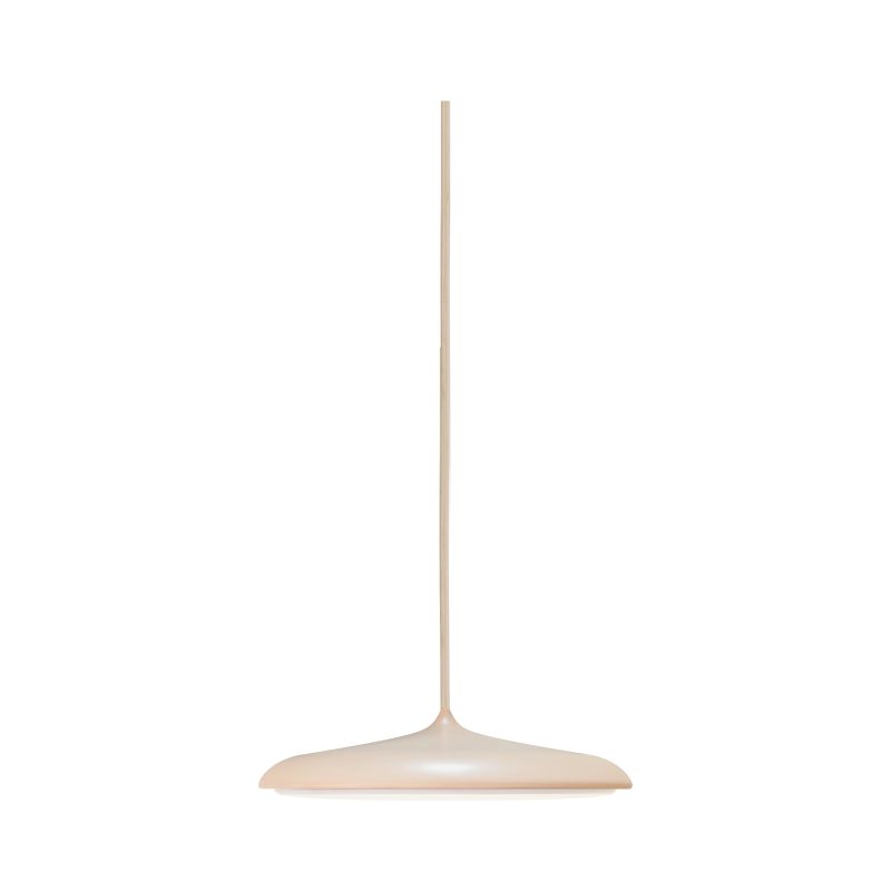 Nordlux Artist 25 - Lámpara colgante - Rosa polvoriento