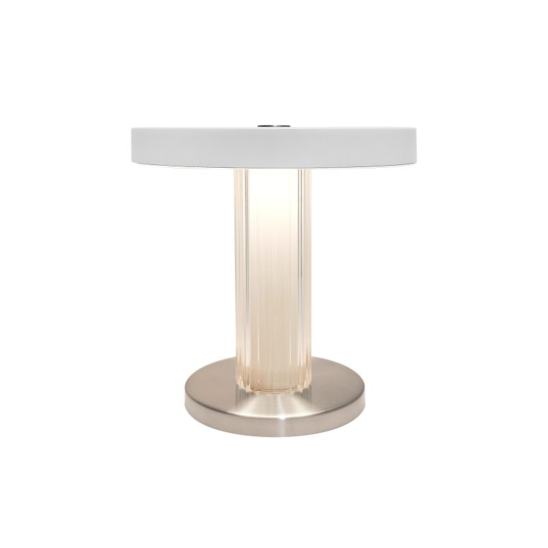 Nordlux Trezzi Portable | Table lamp | White