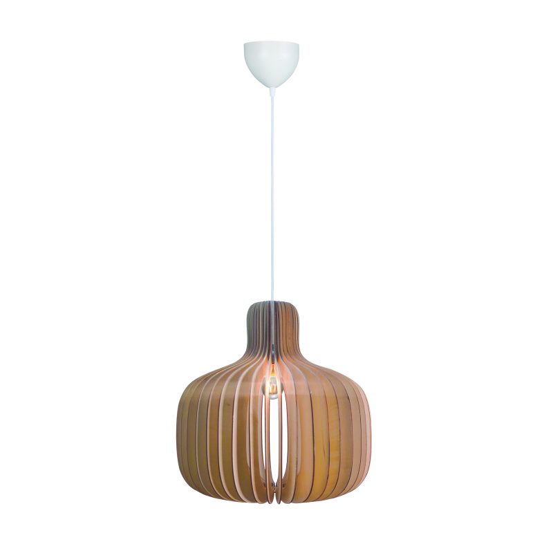 Nordlux Hazo 43 - Pendelleuchte - Hellholz
