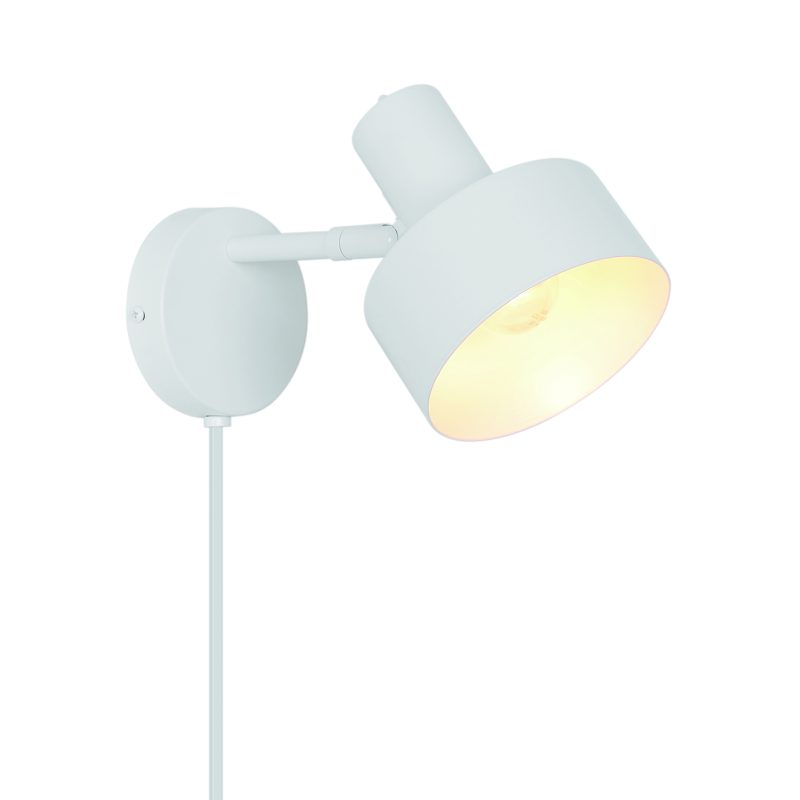 Nordlux Matis | Wandlamp | Wit