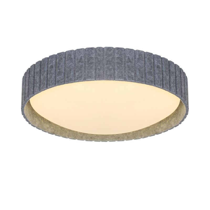 Nordlux Corato 40 | Deckenleuchte | Grau