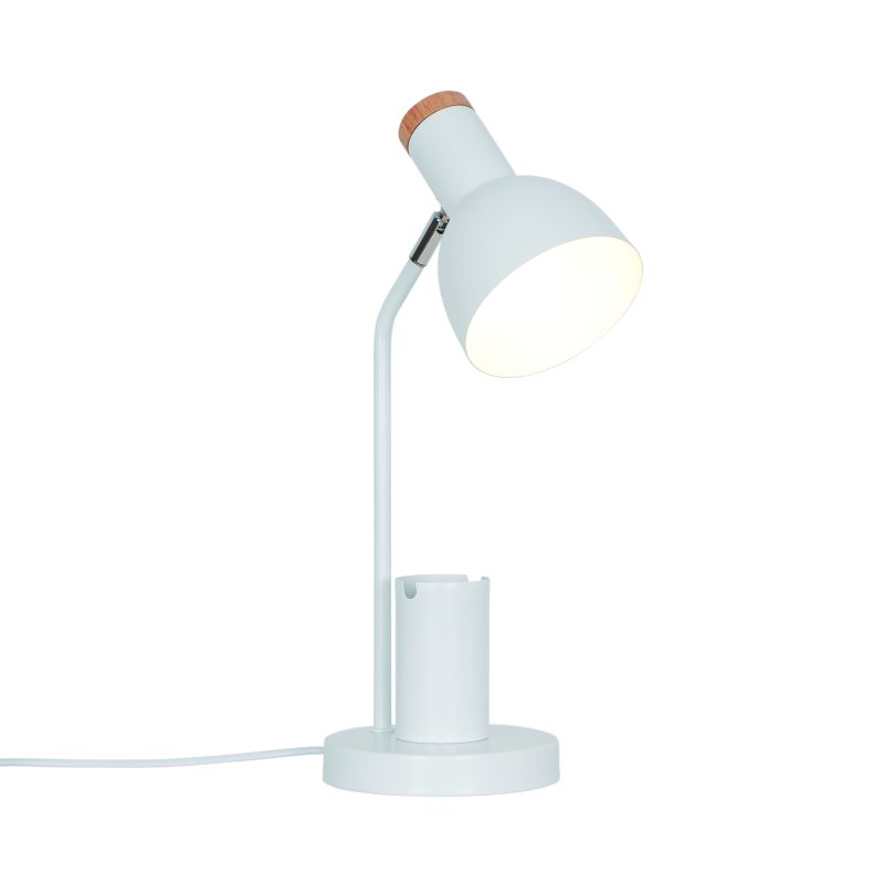 Nordlux Devone | Lampe de table | Blanc
