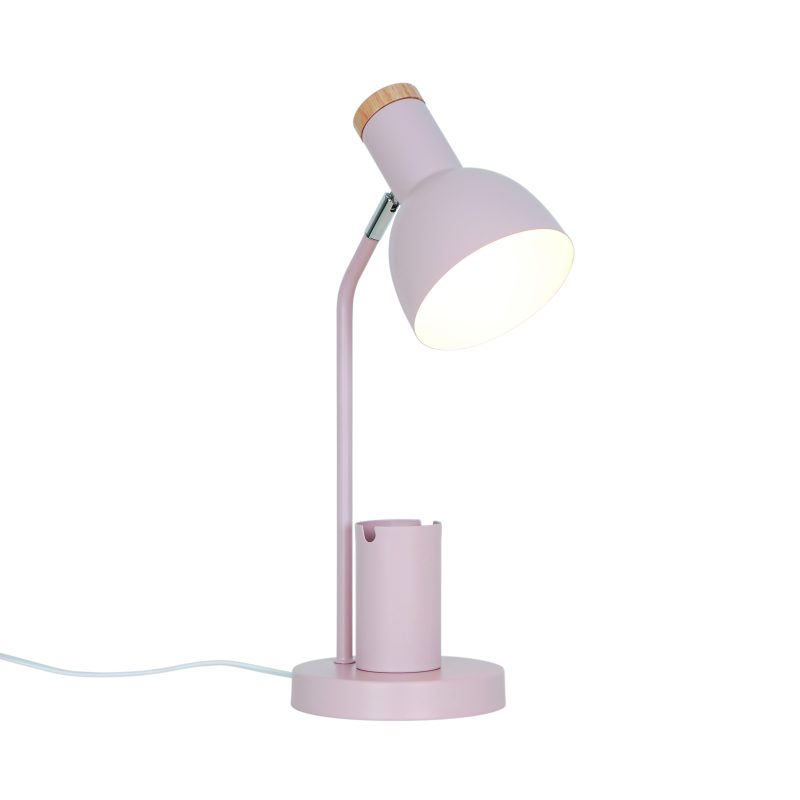 Nordlux Devone - Table lamp - Dusty rose