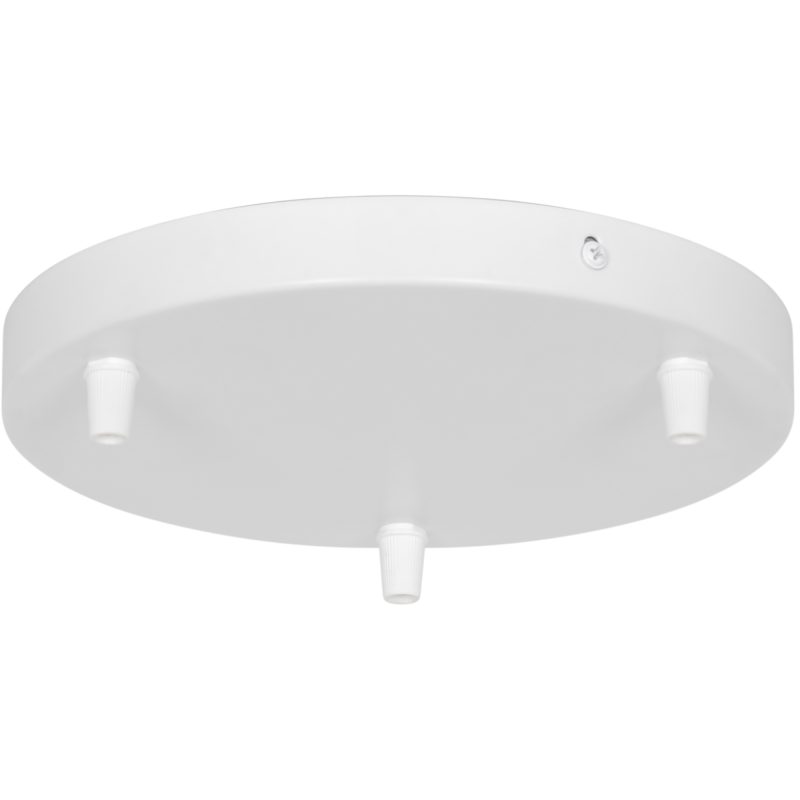 Nordlux Luana 3-exits - Canopy - White
