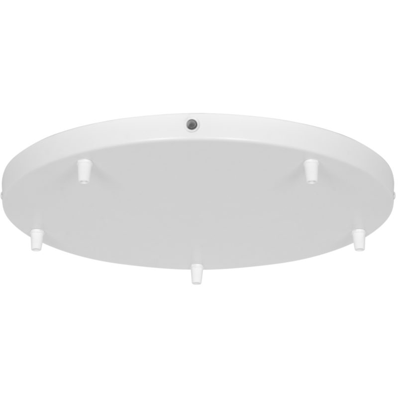 Nordlux Luana 5-exits - Canopy - White