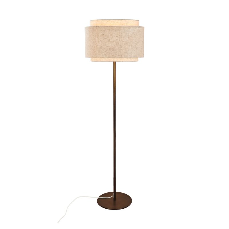 Nordlux Takai | Floor lamp | Beige