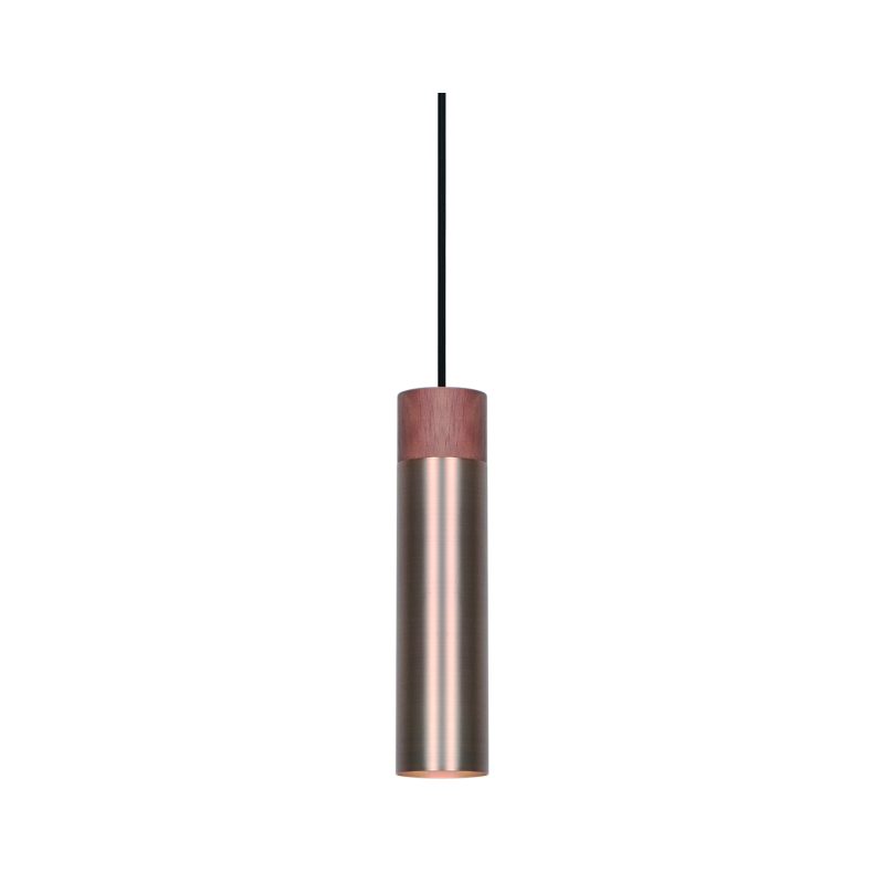 Nordlux Tilo - Pendelleuchte - Gebürstetes Messing