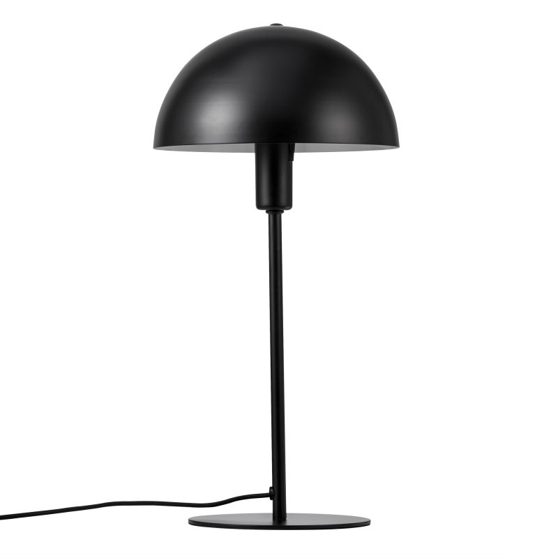 Nordlux Ellen 20 | Lampada da tavolo | Nera