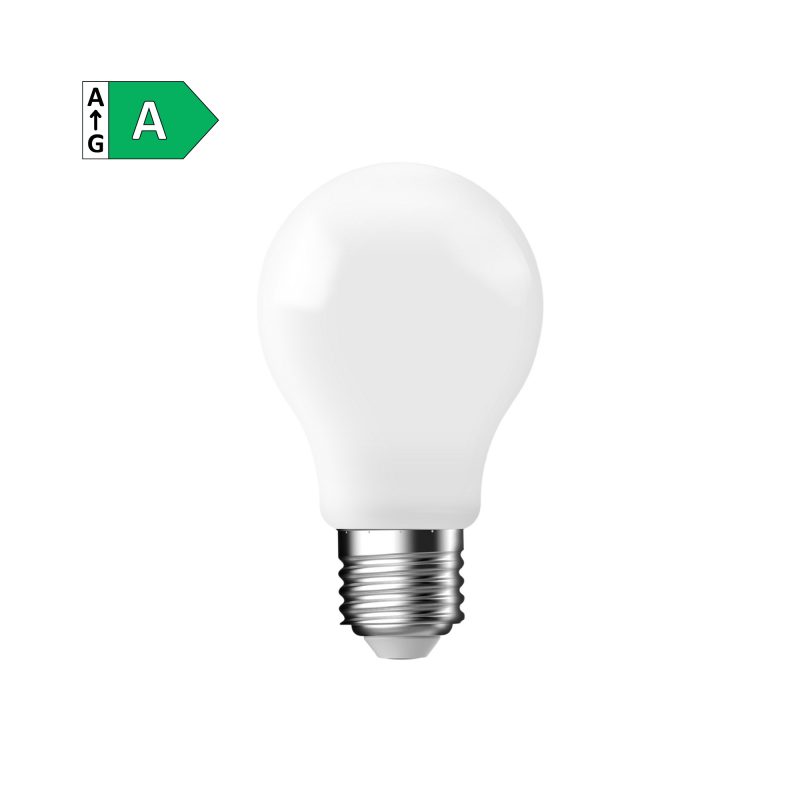Nordlux A-Class E27 - A60 - 4000 Kelvin - 485 Lumen