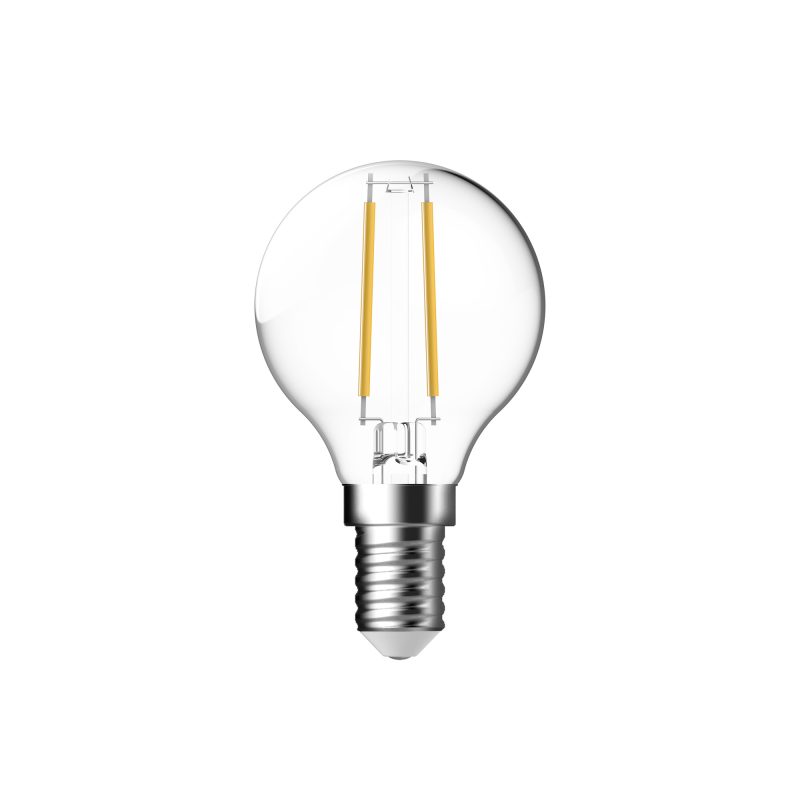 Nordlux E14 - G45 - Dim - 2700 Kelvin - 470 Lumen