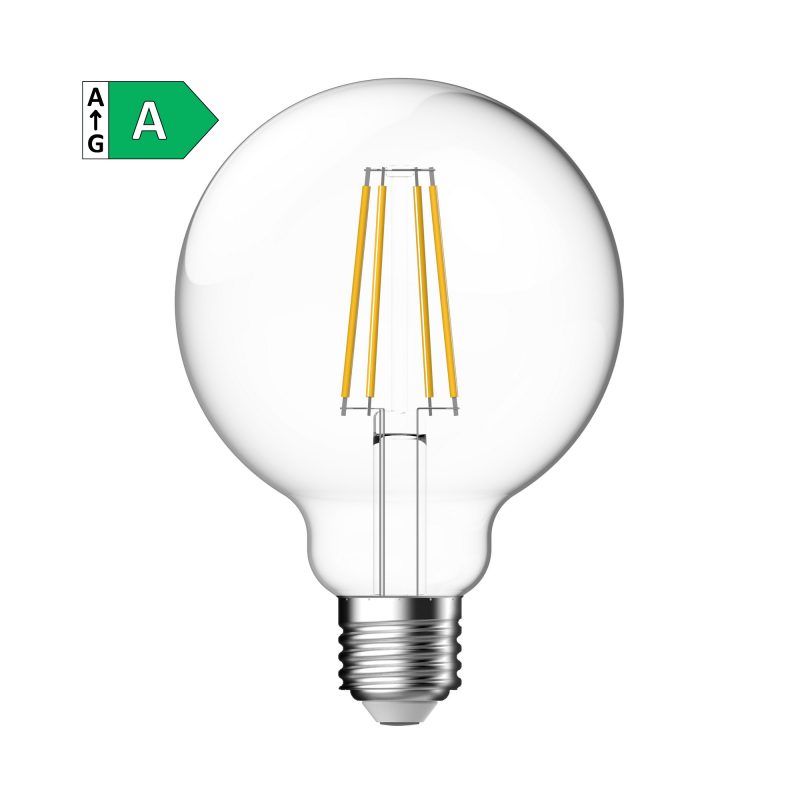 Nordlux A-Class E27 - G95 - 4000 Kelvin - 840 Lumen