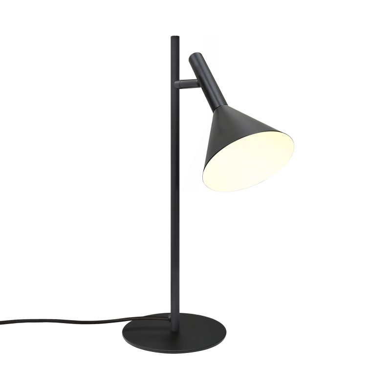 Nordlux Kelvis | Lampe de table | Noir