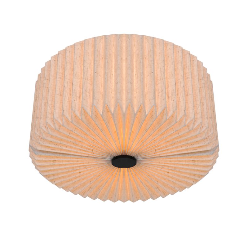Nordlux Vivienne | Lampada da soffitto | Nera