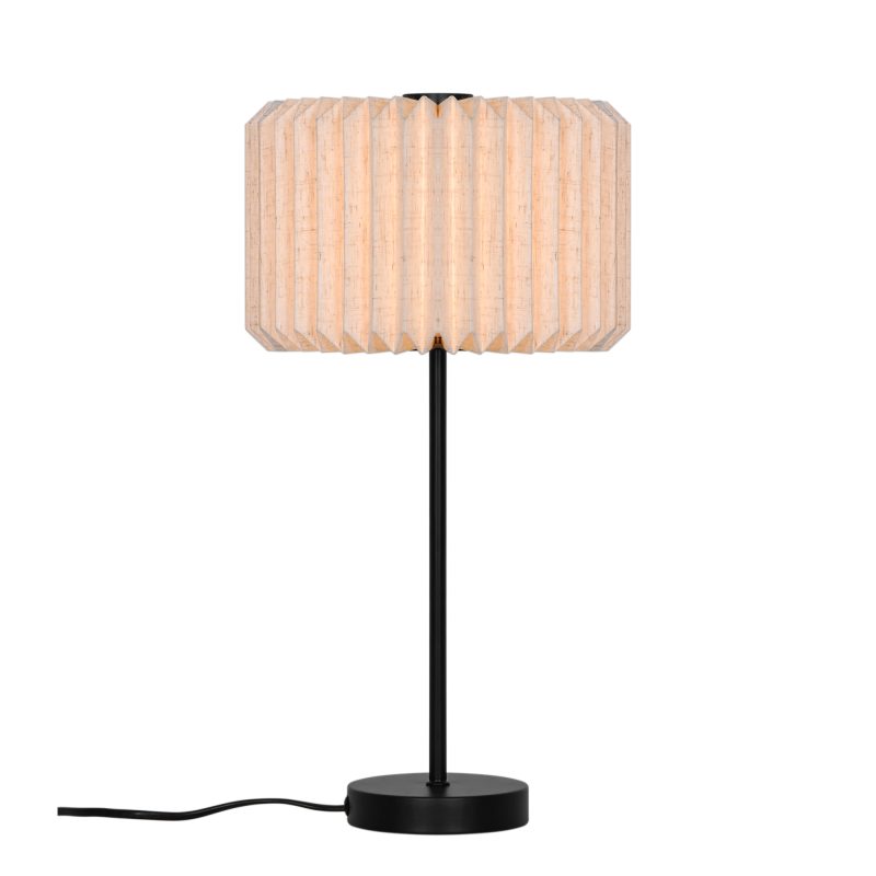 Nordlux Vivienne - Tafellamp - Zwart