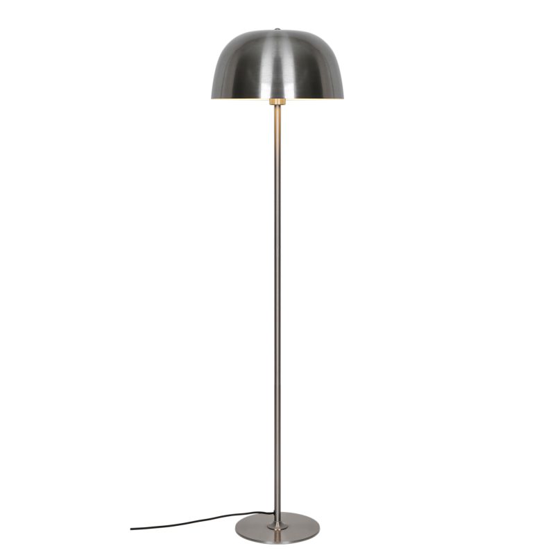 Nordlux Cera - Stehlampe - Gebürsteter Stahl