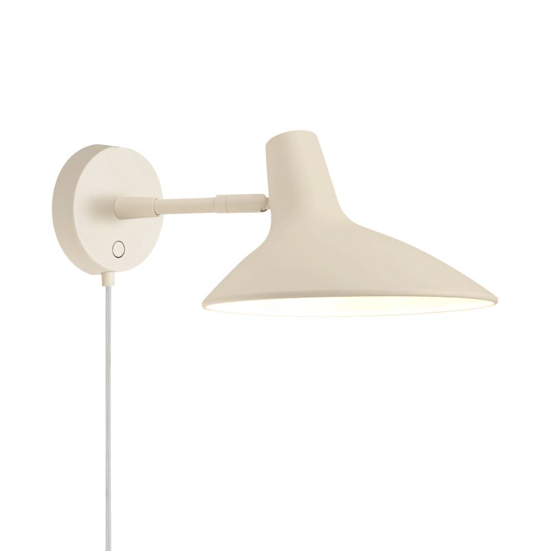 Nordlux Darci Short | Wandlamp | Sand