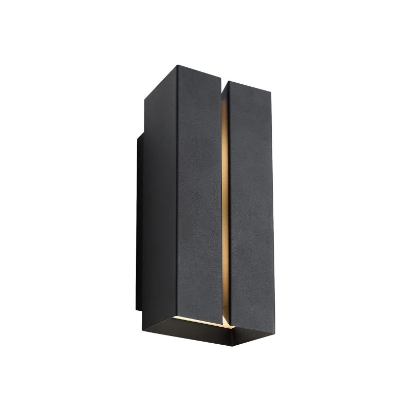 Nordlux Clarini - Wall light - Seaside black