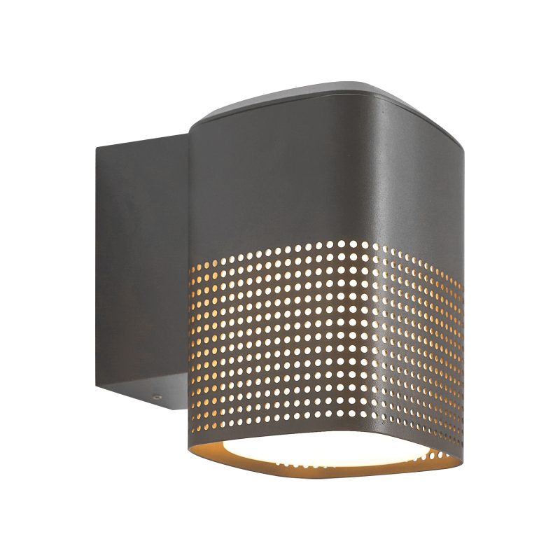 Nordlux Sidara - Wall light - Seaside anthracite