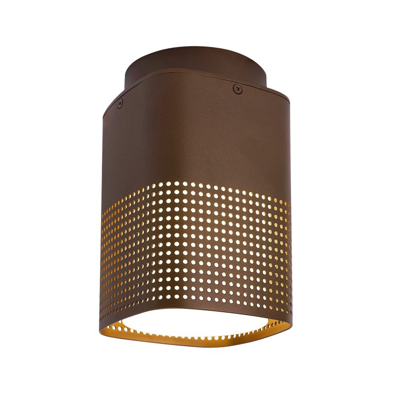 Nordlux Sidara | Ceiling light | Seaside brown metallic