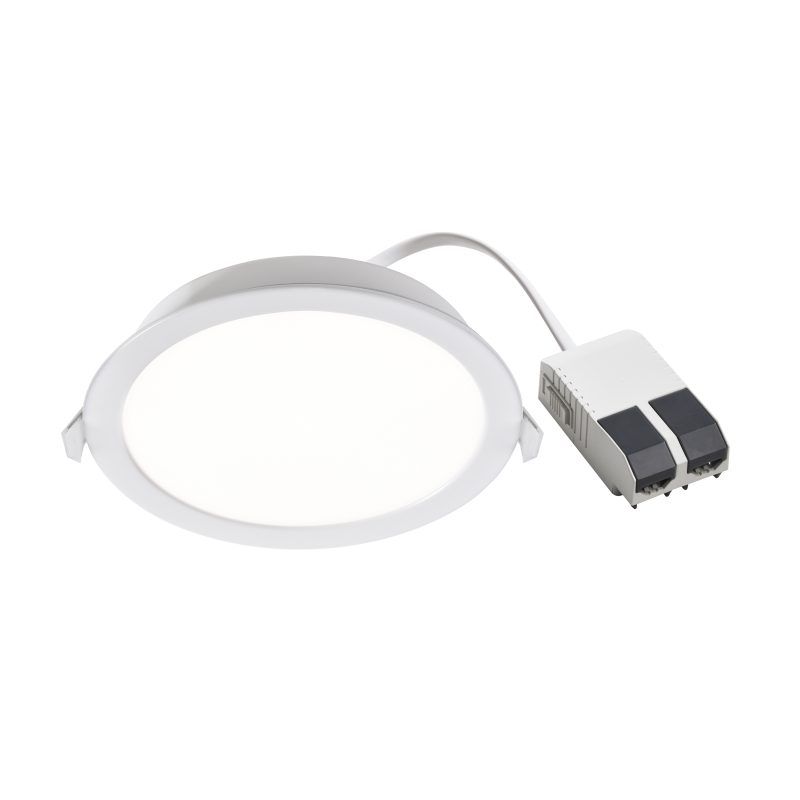 Nordlux Manacor 18 - Downlight - Wit