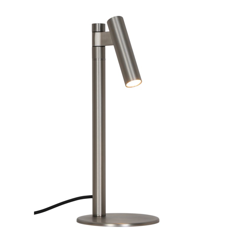Nordlux Makoto - Lampe de table - Chrome satiné