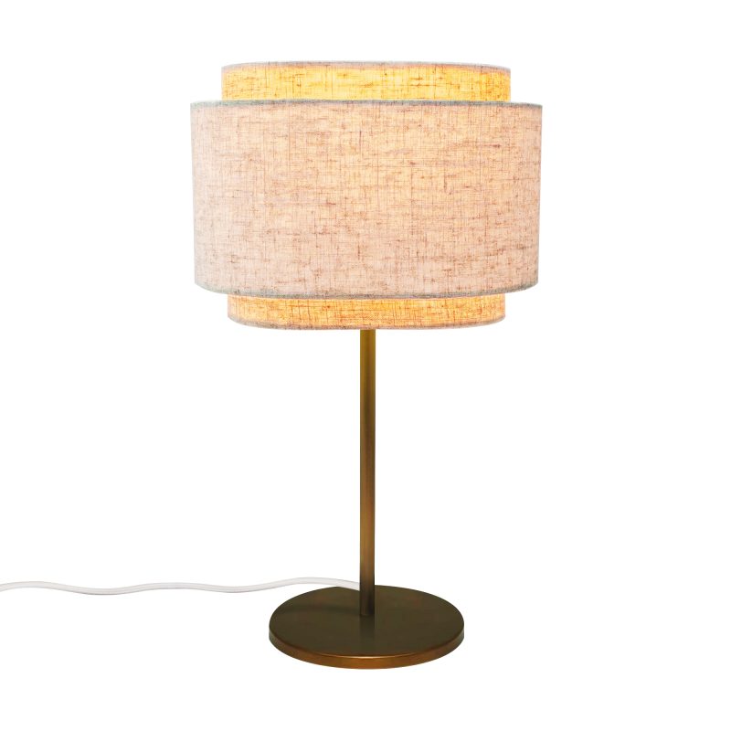 Nordlux Takai - Table lamp - Beige