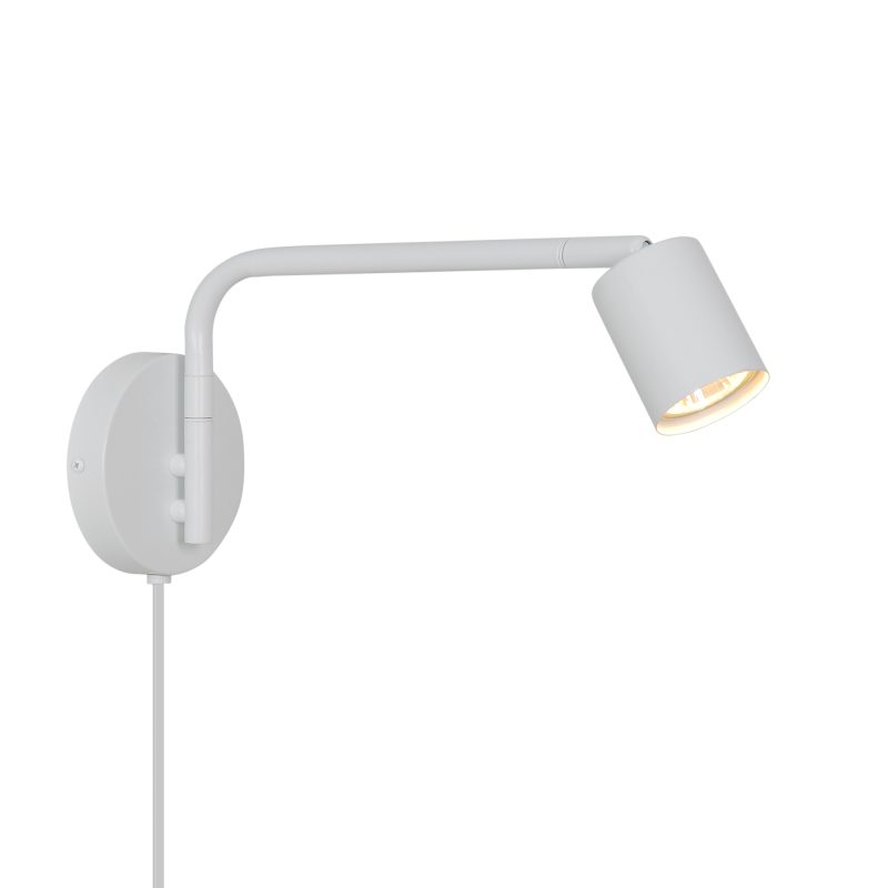 Nordlux Explore Long - Applique Murale Blanche