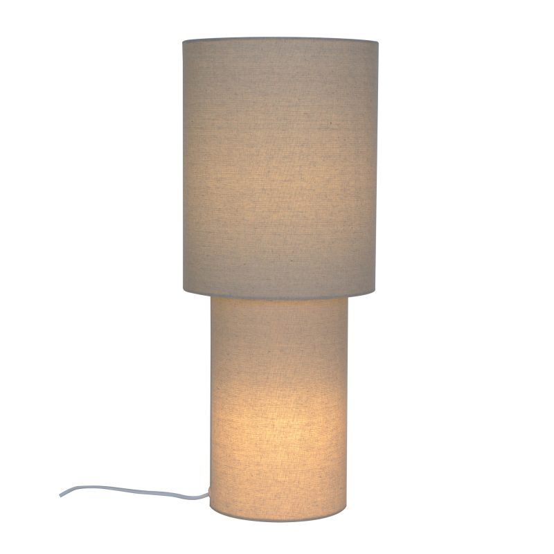 Nordlux Izara 60 - Vloerlamp Beige