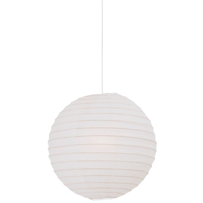 Nordlux Riso 40 - Paralume - Bianco