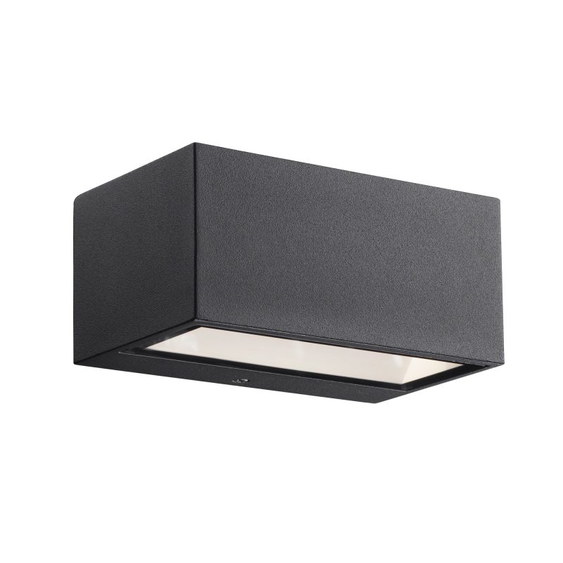 Nordlux Nene - Applique murale - Noir