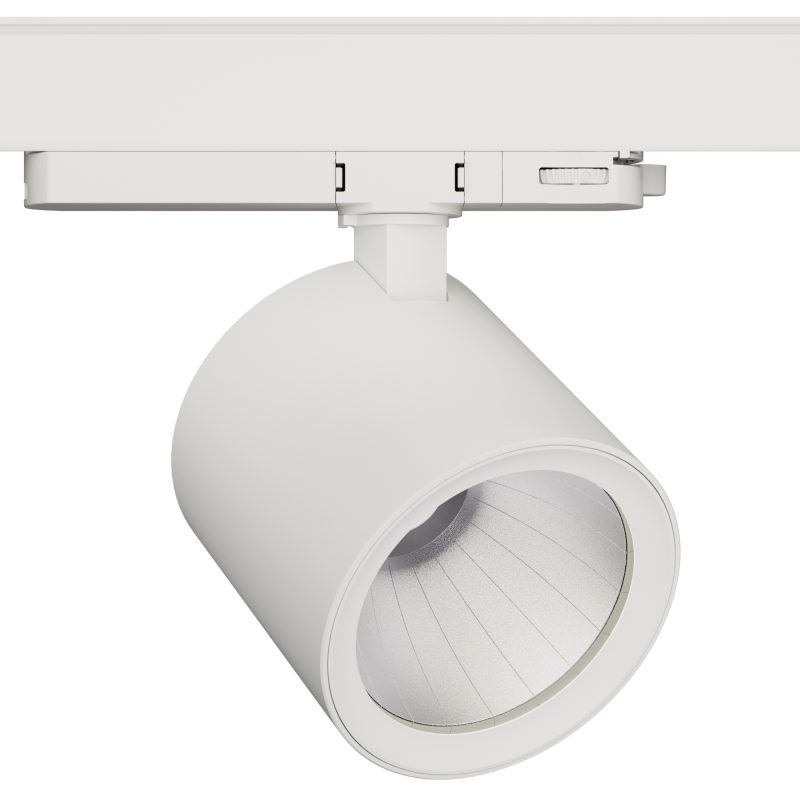 Hyrwell Shopy railverlichting voor rood vleesbelichting 36 Watt 1900 Kelvin