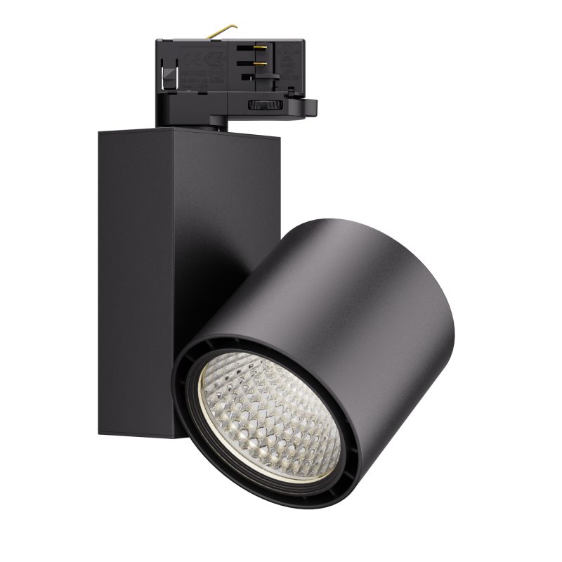 Hyrwell ECONOMY budgetfreundliche Schienenbeleuchtung mit hoher Leistung 30W 2900lm