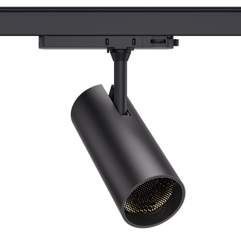 Hyrwell ECONOMY 30W 3000lm kokerbudgetvriendelijke railverlichting hoge lumen