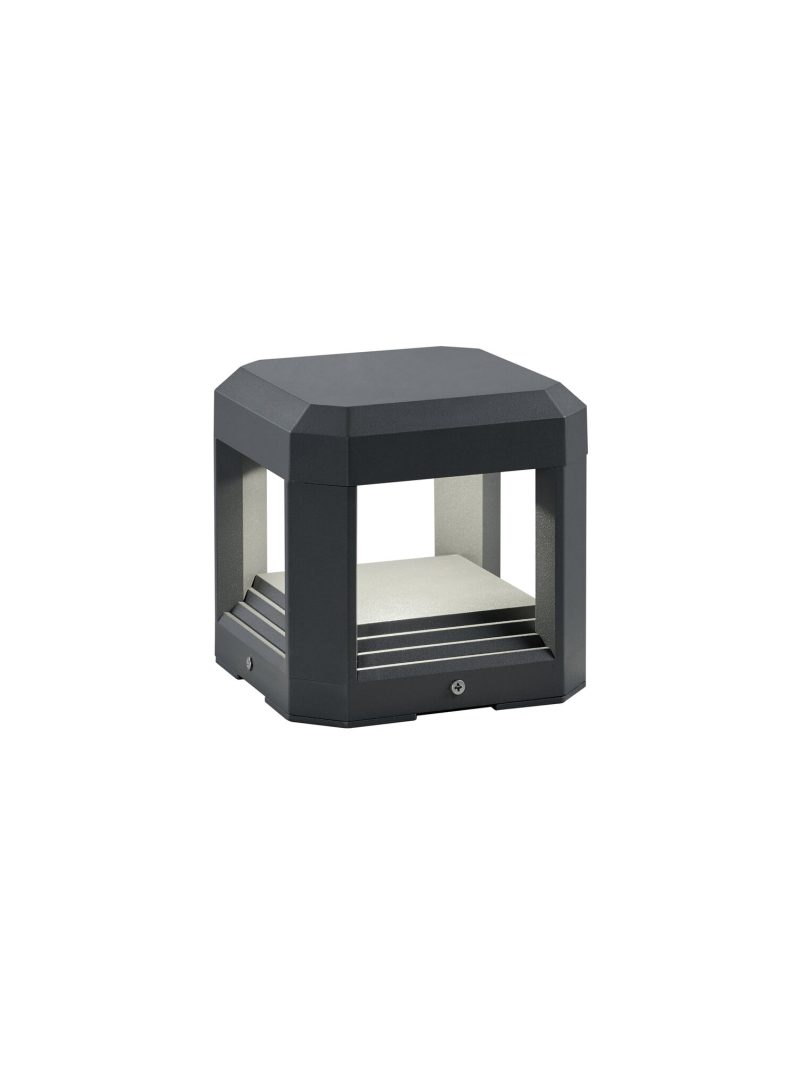 Trio Lighting Applique da esterno LED 1x11W 3000K antracite