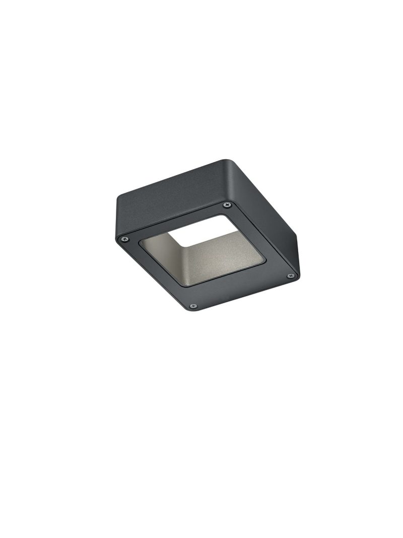 Trio Lighting Applique da esterno LED 1x4,5W 3000K antracite