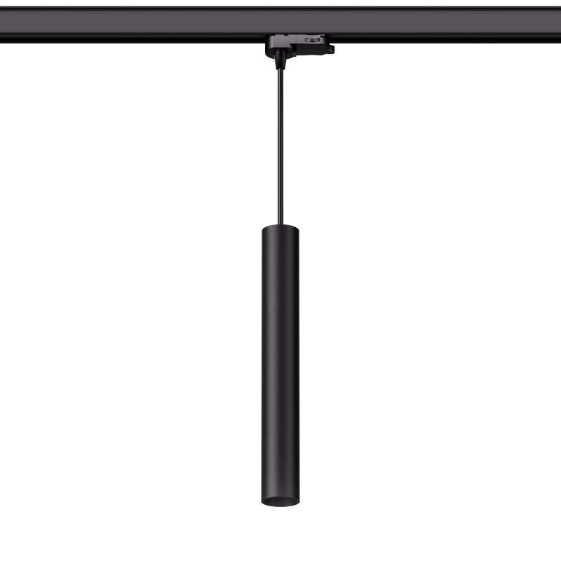 Fixo Hyrwell Pendellamp buis 5 jaar waarborg LED design zwart of wit koker 6W module