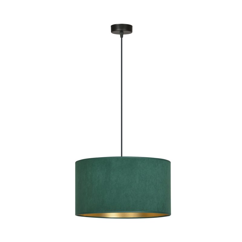 Emibig Fredensborg hanglamp groen rond E27