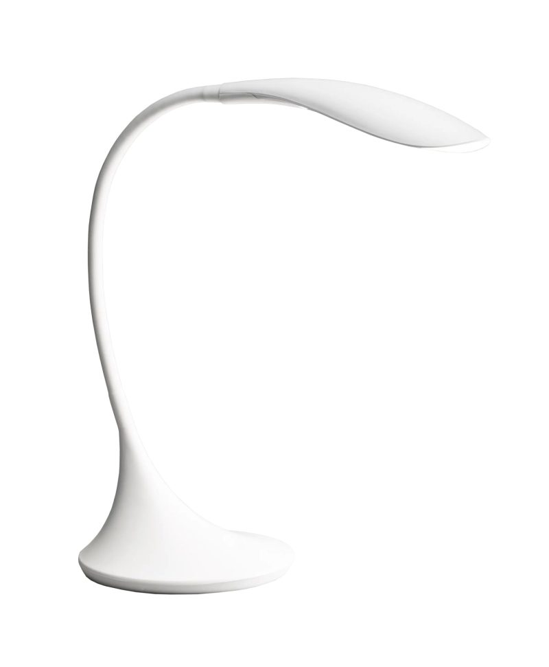 Fantasia Zonic bureaulamp LED plooibaar wit 4,5W 480 lumen
