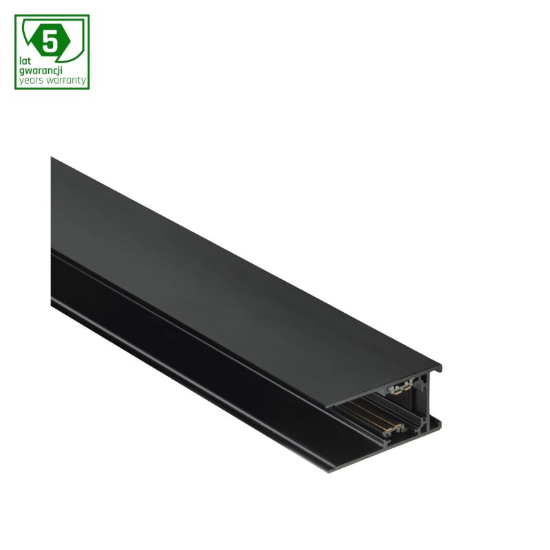 Spectrum LED 1 meter rail 48V high track spanningsrail voor 48V DC verlichting