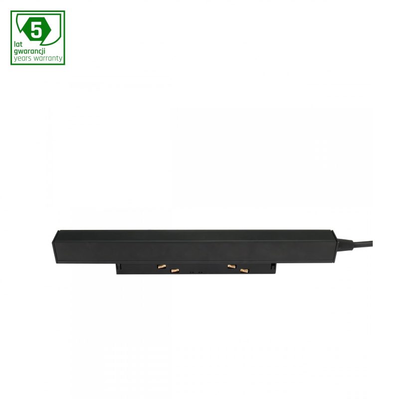 Spectrum LED KPG driver - voeding 48V high track spanningsrail in te klikken wit of zwart