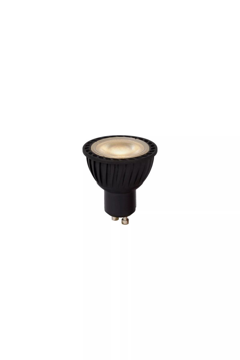 LUCIDE LED spot GU10 5W dimbaar, 346 lumen, warm wit 3000K